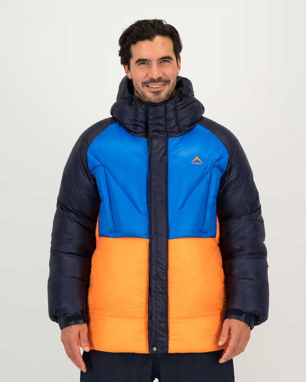 K-WAY Expedition Series Men’s Alaska Down Jacket