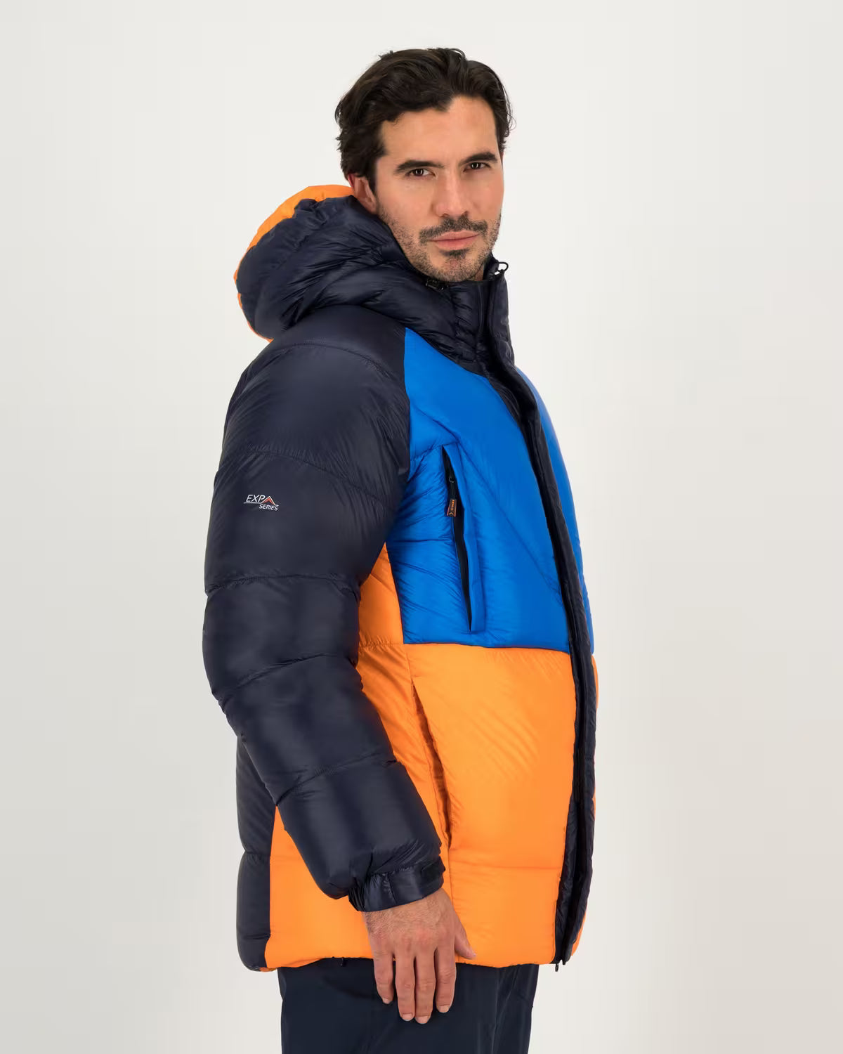 K-WAY Expedition Series Men’s Alaska Down Jacket