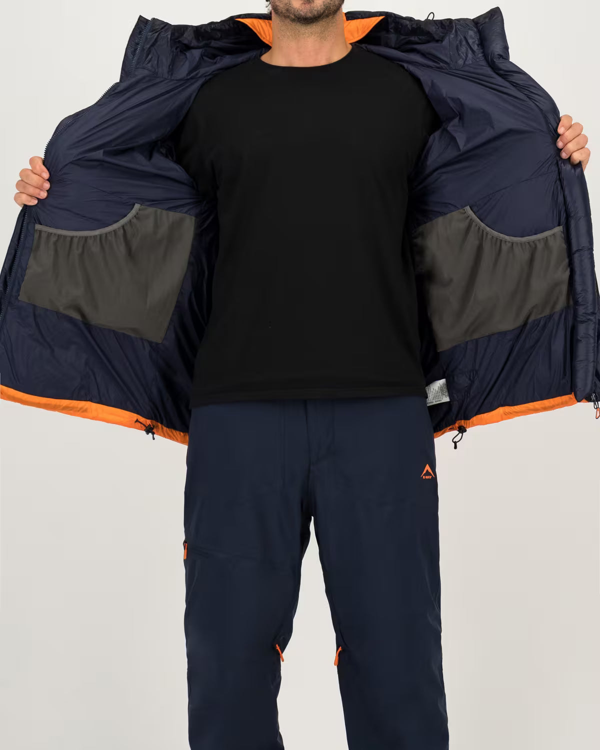 K-WAY Expedition Series Men’s Alaska Down Jacket