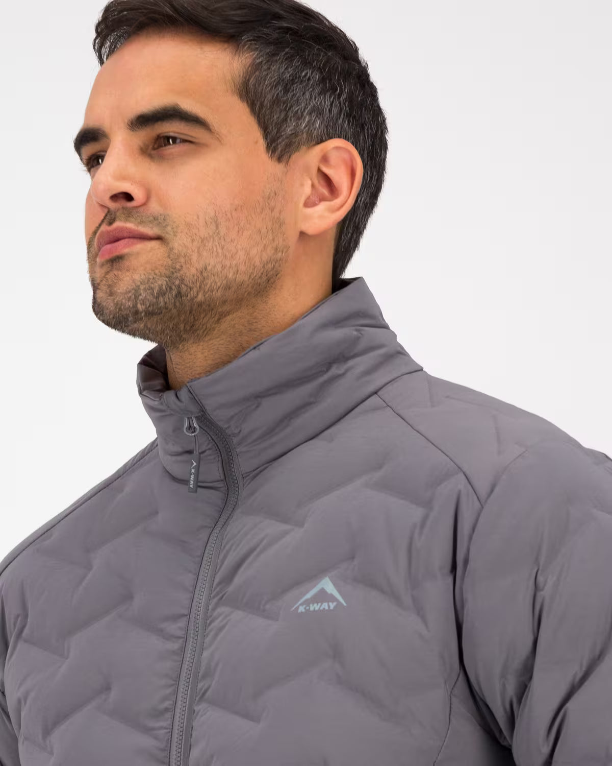 K-WAY Men’s Makalu 2.0 Down Puffer Jacket