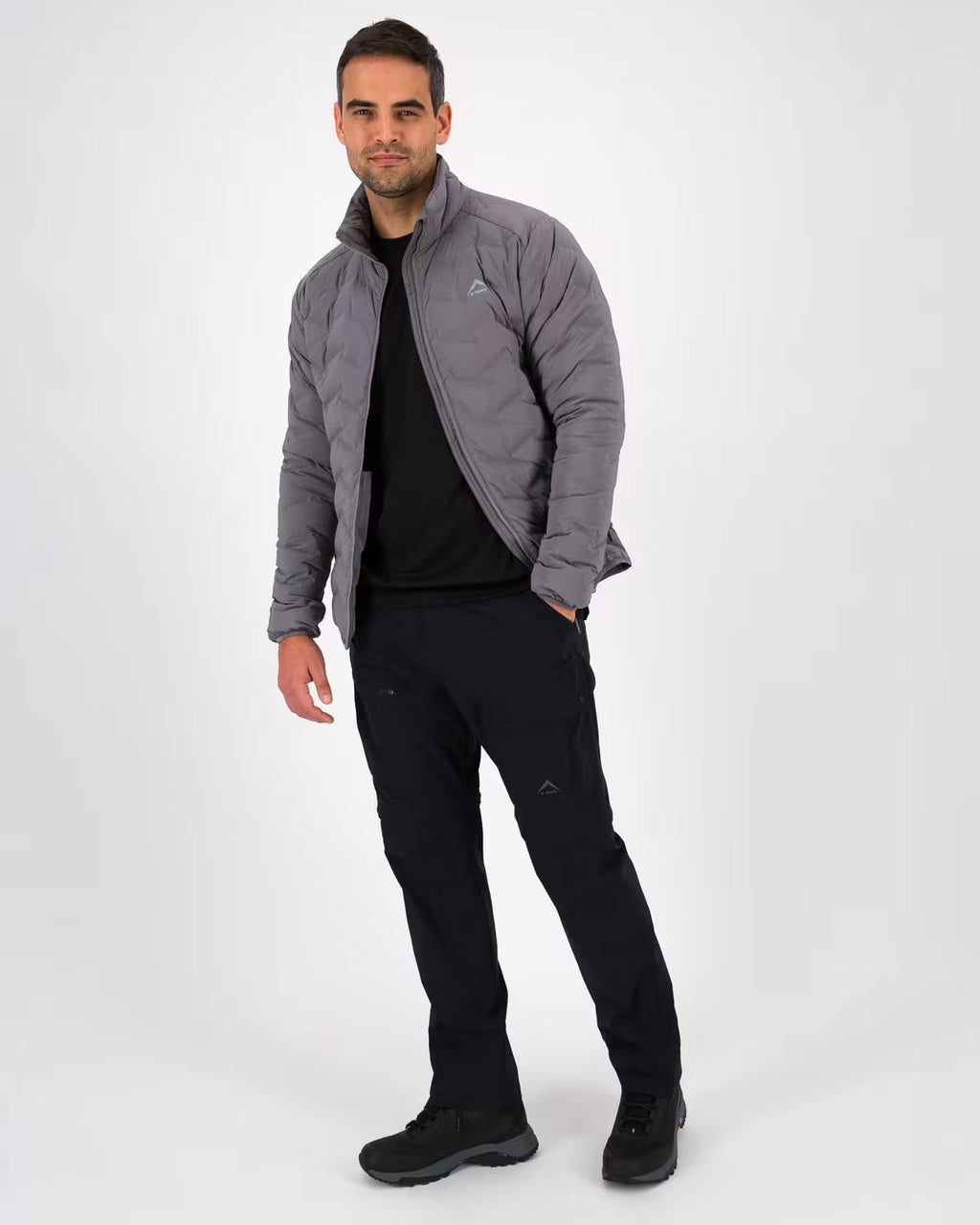 K-WAY Men’s Makalu 2.0 Down Puffer Jacket