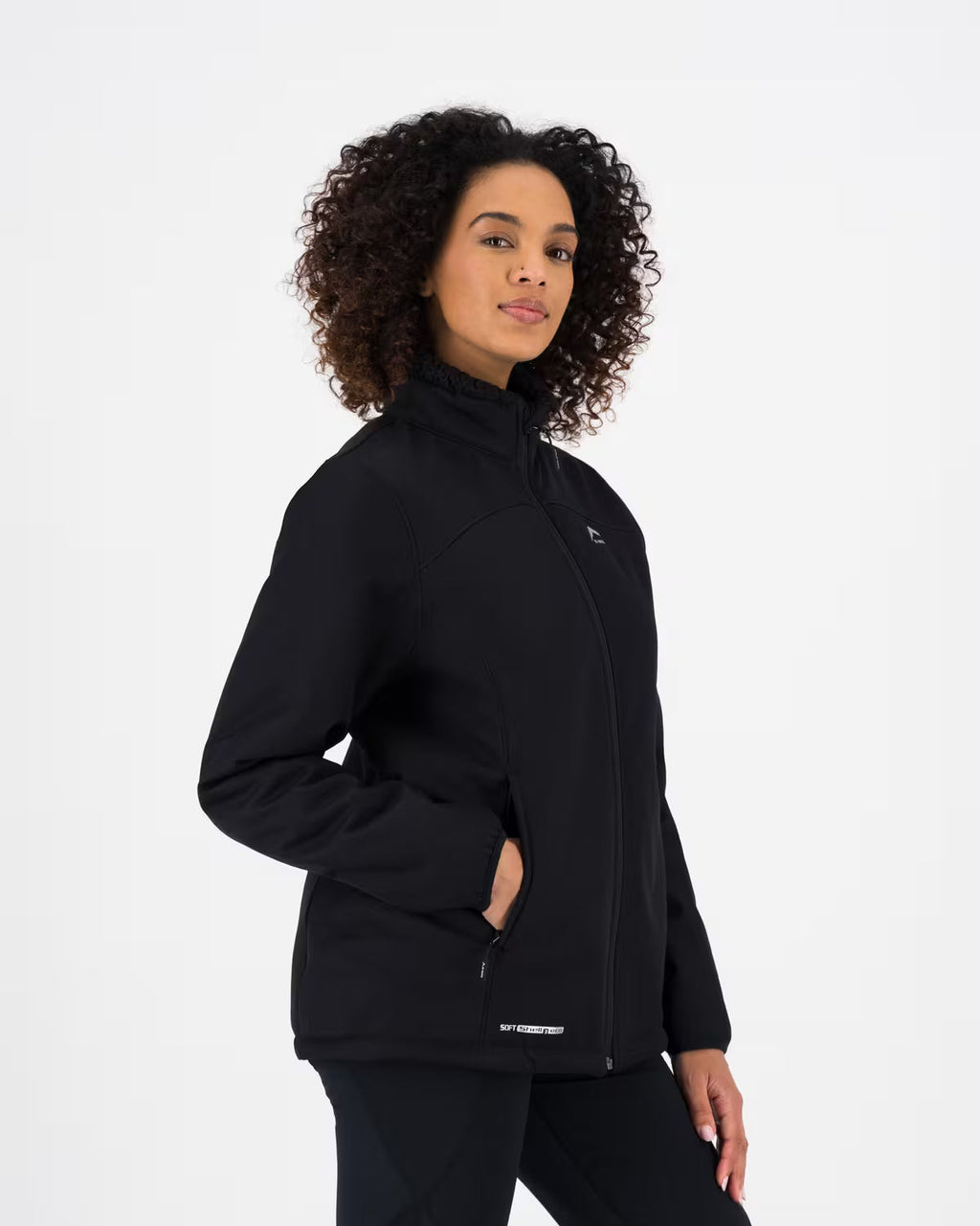 K-Way Women’s Mara Softshell Jacket
