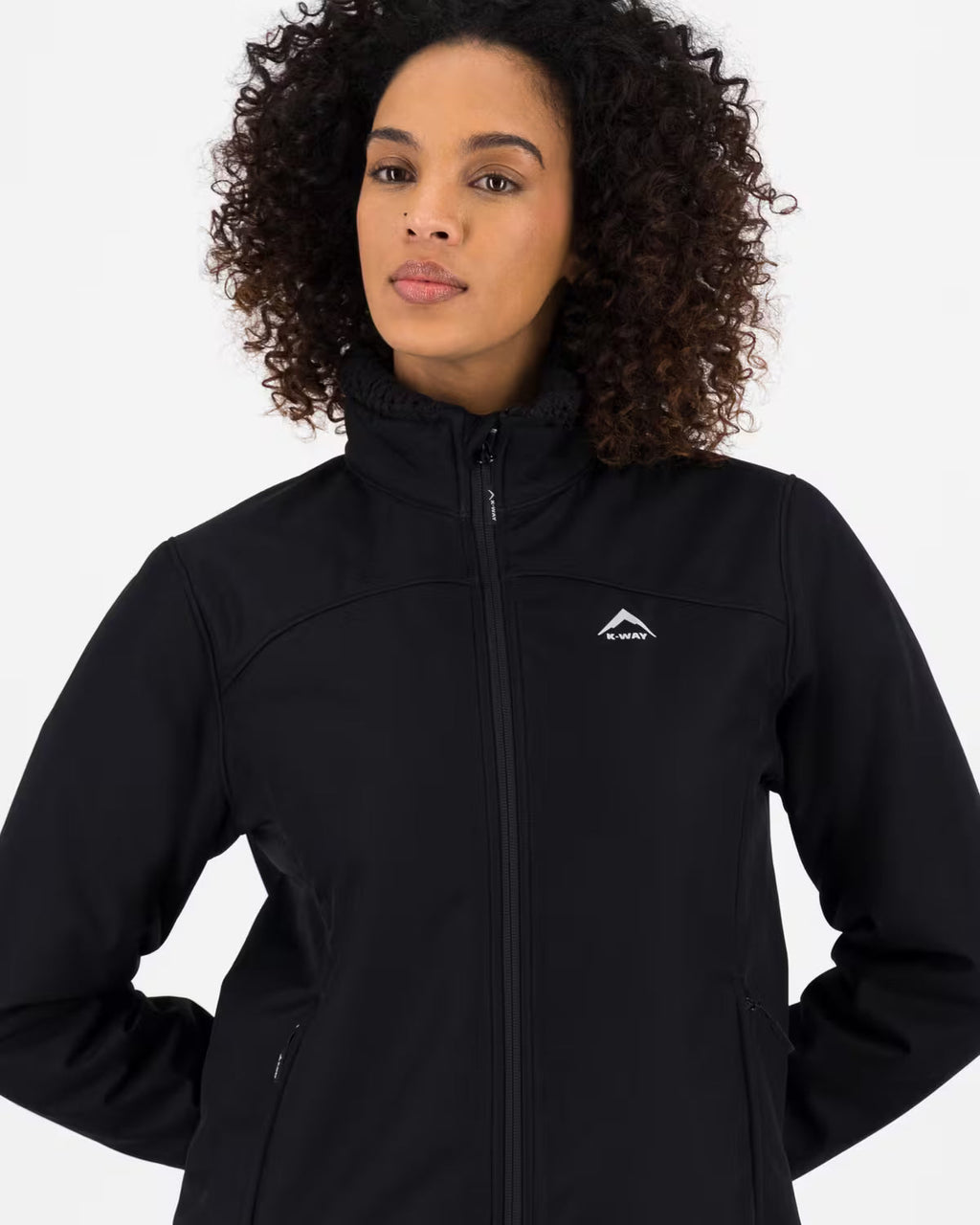 K-Way Women’s Mara Softshell Jacket