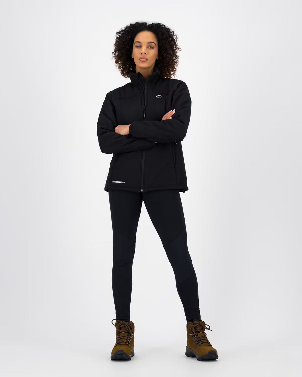 K-Way Women’s Mara Softshell Jacket