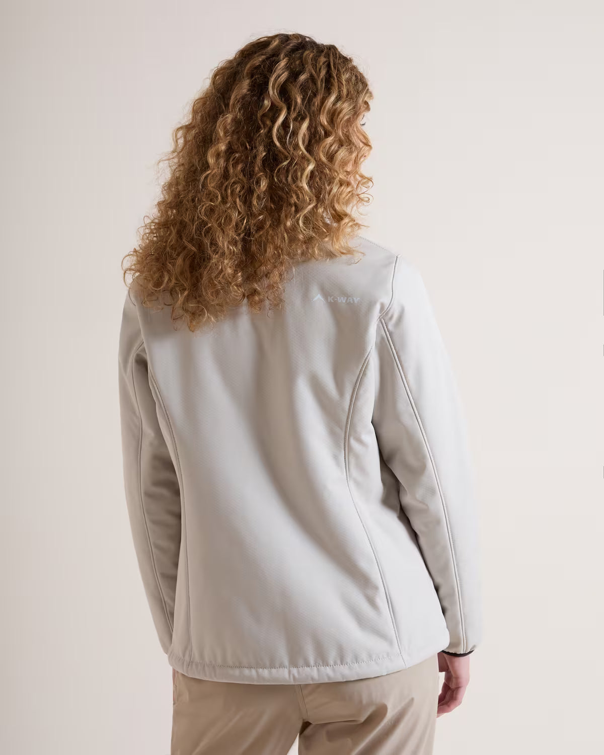 K-Way Women’s Mara Softshell Jacket