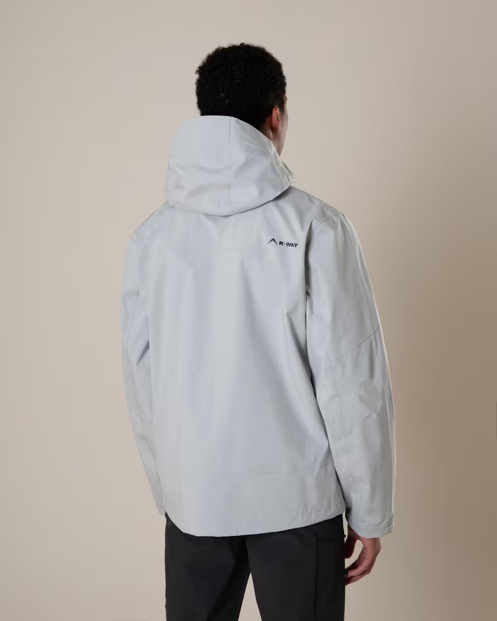 K-WAY Men’s Virga 3L Shell Jacket