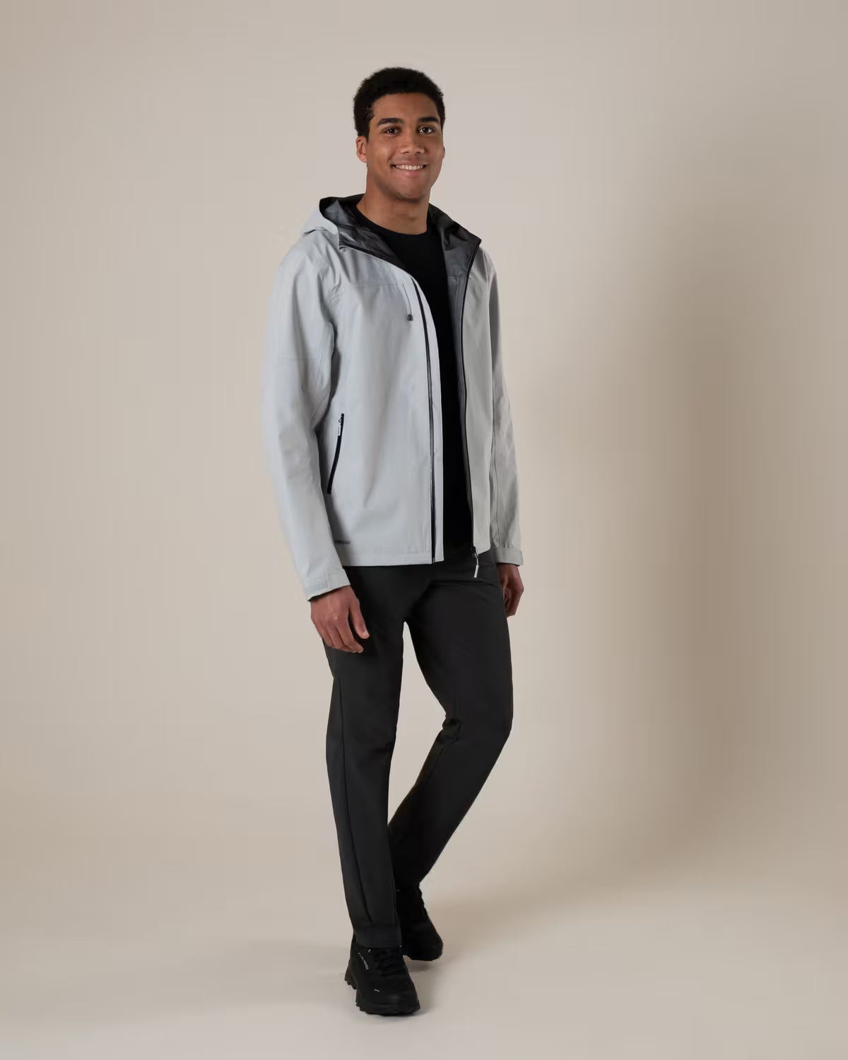 K-WAY Men’s Virga 3L Shell Jacket