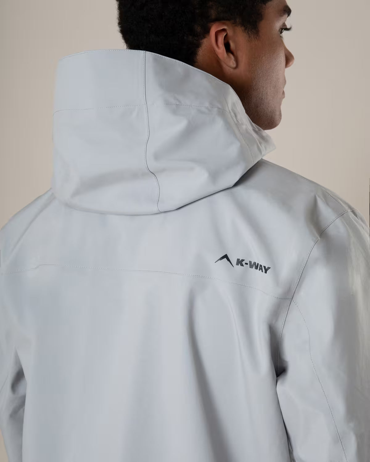 K-WAY Men’s Virga 3L Shell Jacket