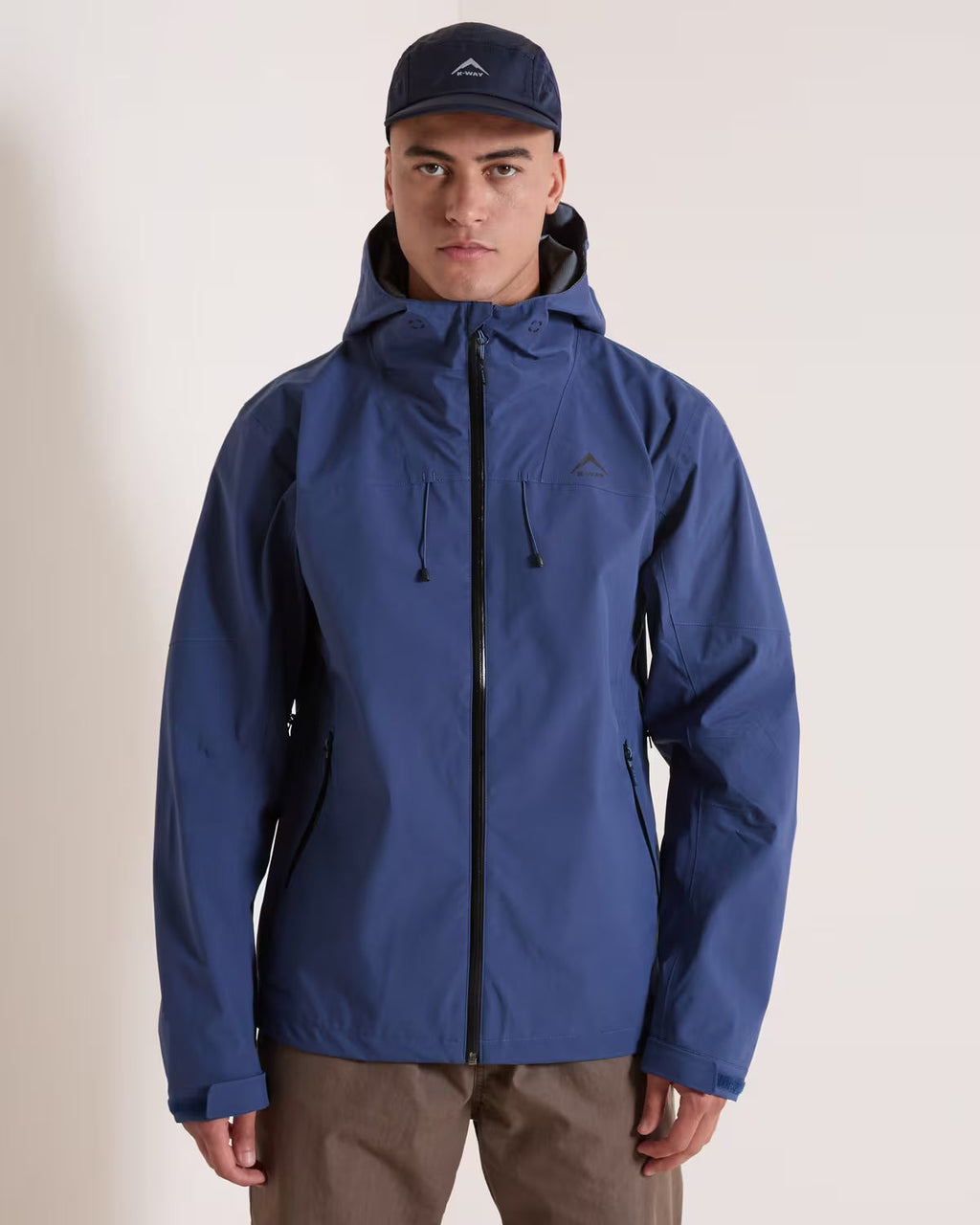 K-WAY Men’s Virga 3L Shell Jacket