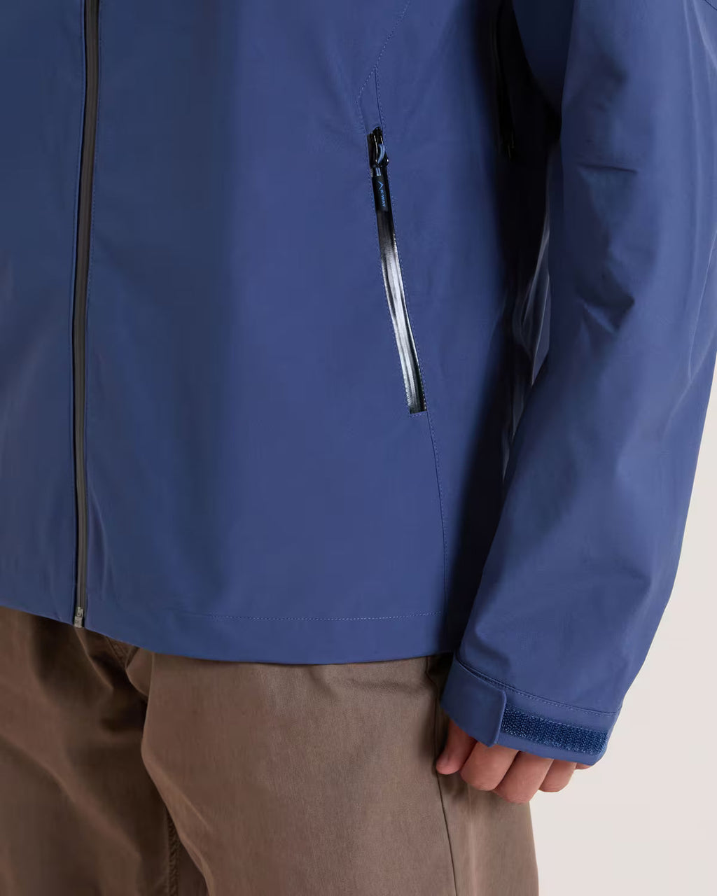 K-WAY Men’s Virga 3L Shell Jacket