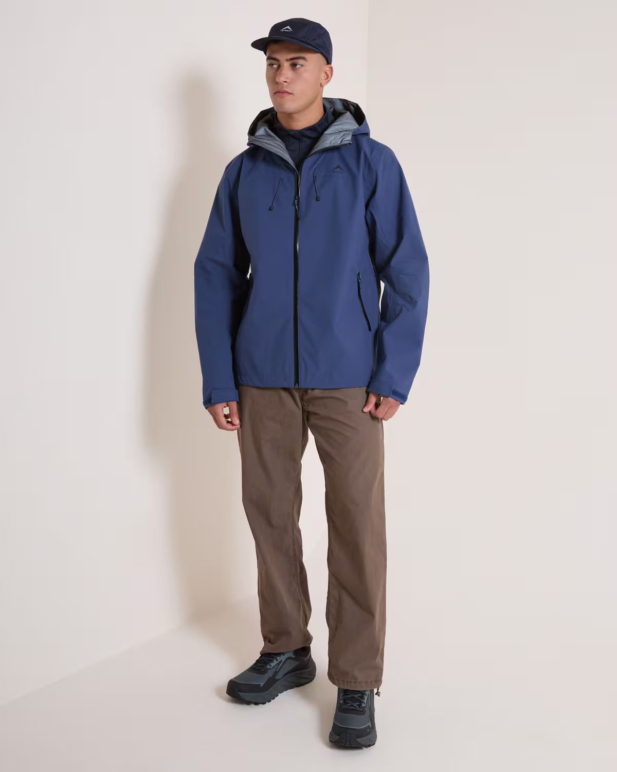 K-WAY Men’s Virga 3L Shell Jacket
