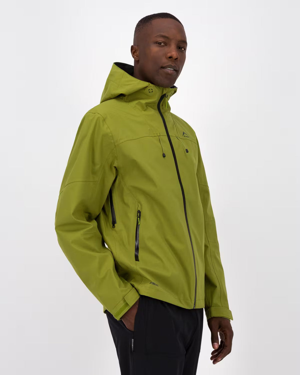 K-WAY Men’s Virga 3L Shell Jacket