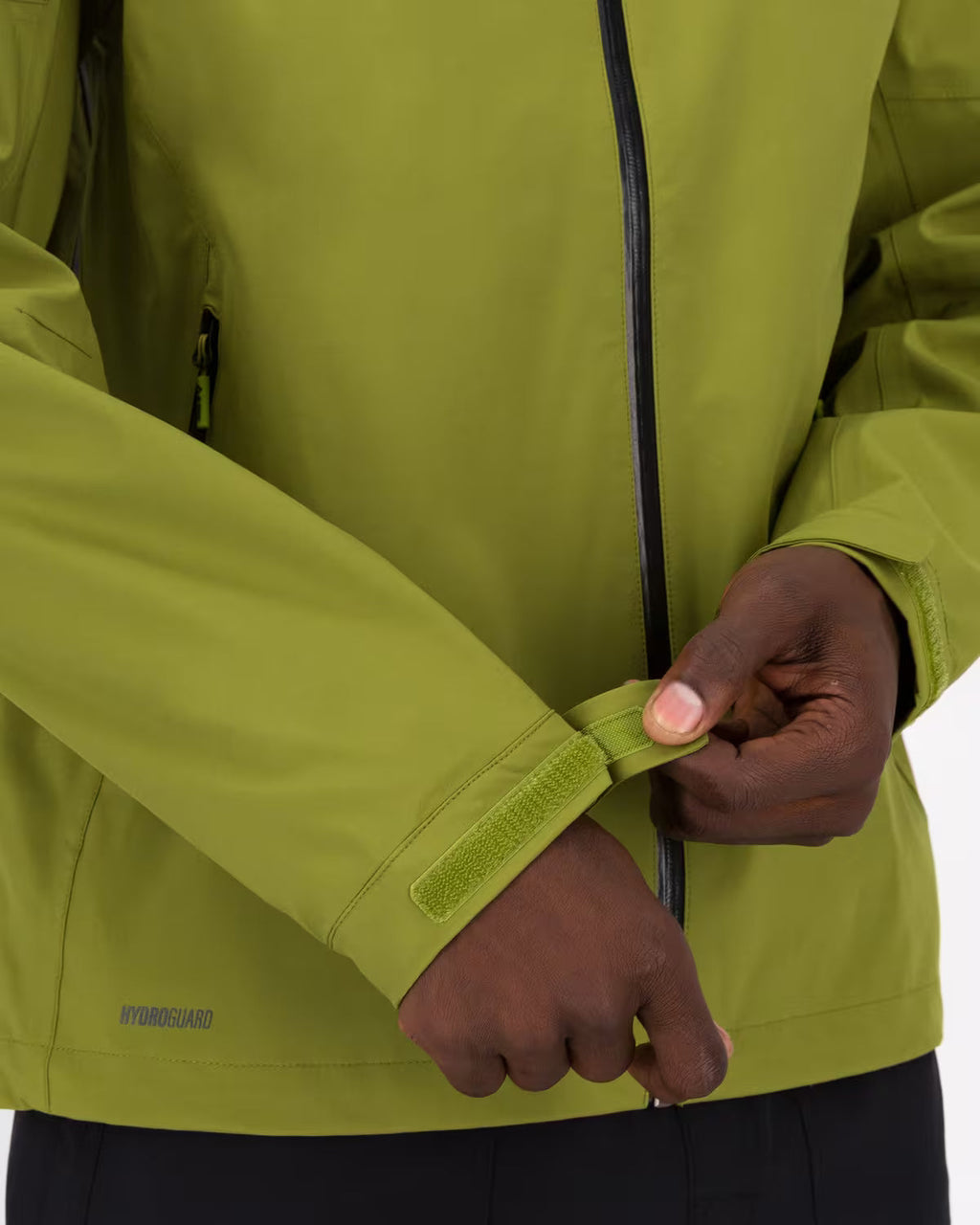 K-WAY Men’s Virga 3L Shell Jacket