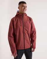 K-WAY Men’s Virga 3L Shell Jacket