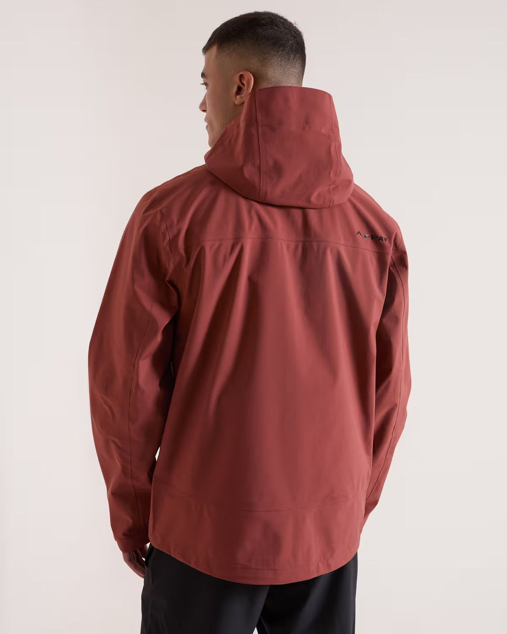 K-WAY Men’s Virga 3L Shell Jacket