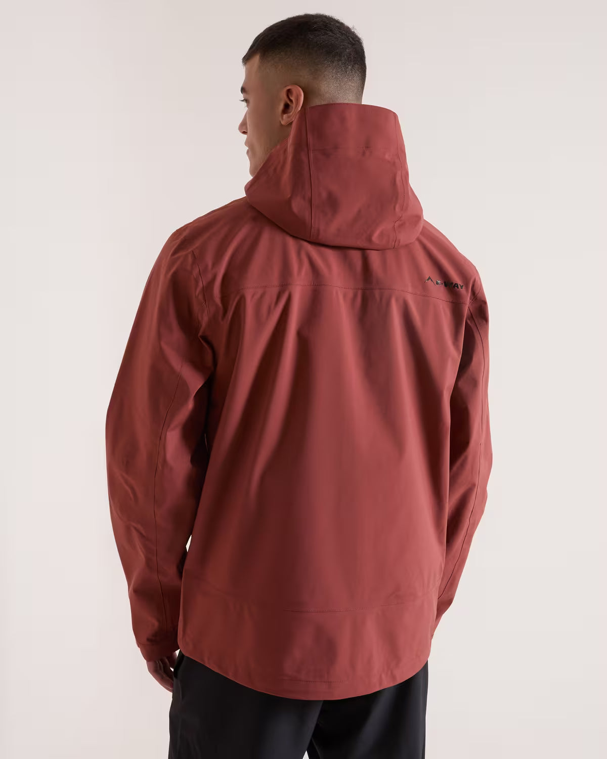 K-WAY Men’s Virga 3L Shell Jacket
