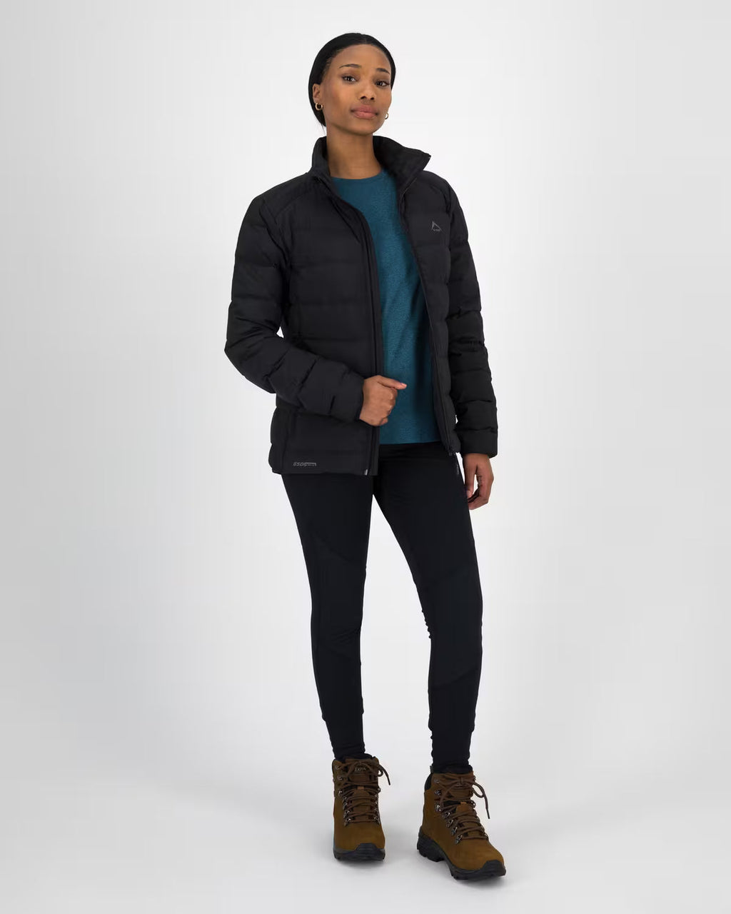 K-WAY Women’s Everglade Down Puffer Jacket
