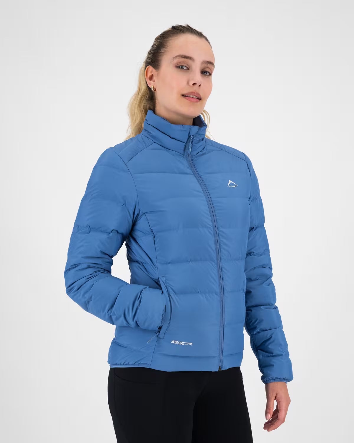 K-WAY Women’s Everglade Down Puffer Jacket