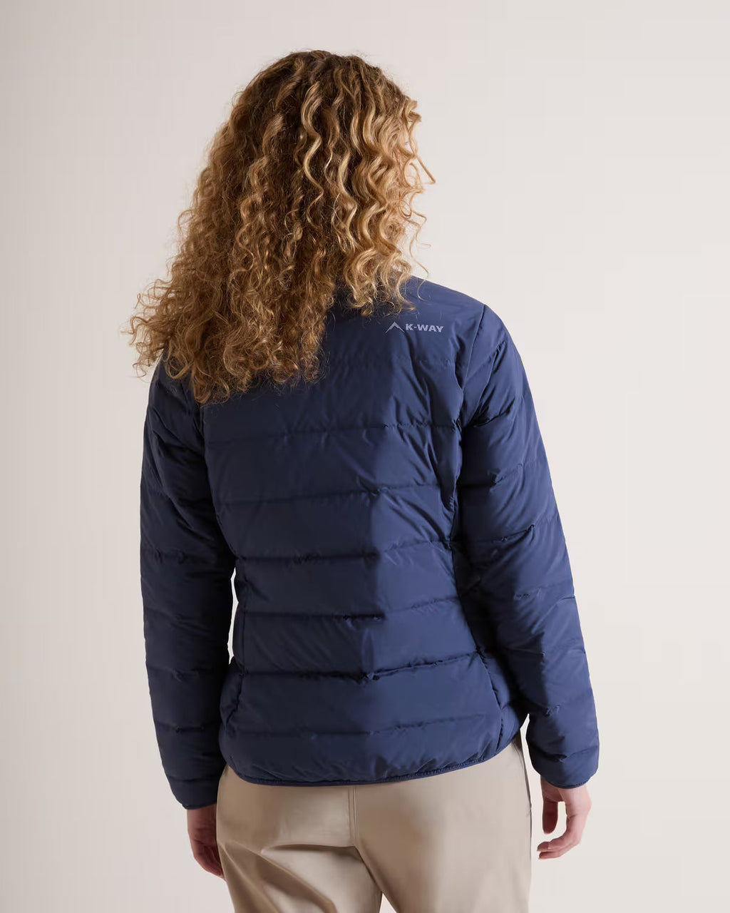 K-WAY Women’s Everglade Down Puffer Jacket