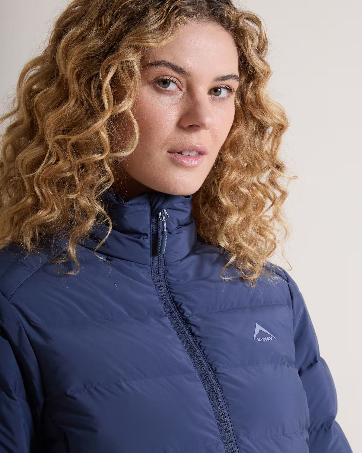 K-WAY Women’s Everglade Down Puffer Jacket