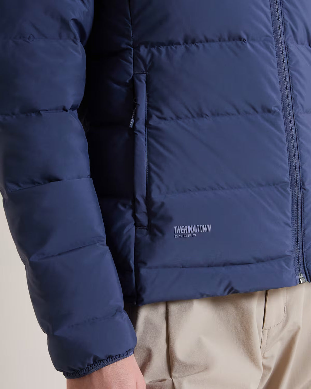 K-WAY Women’s Everglade Down Puffer Jacket