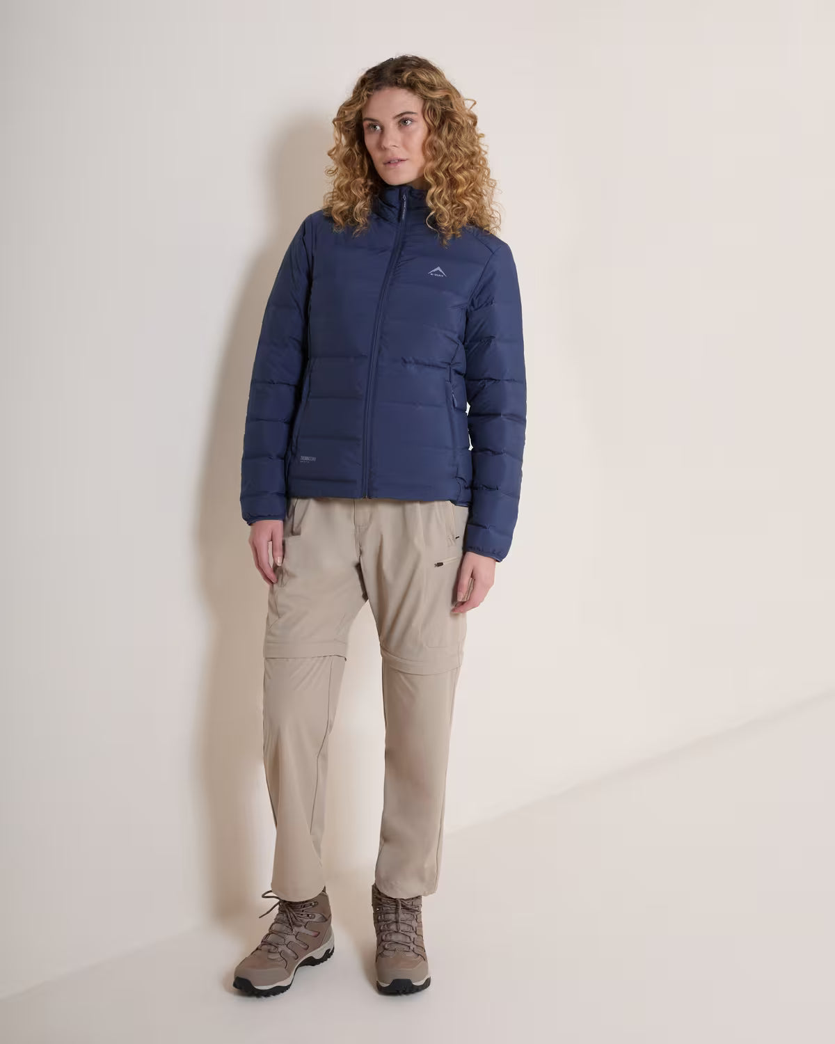 K-WAY Women’s Everglade Down Puffer Jacket
