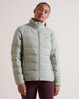 K-WAY Women’s Everglade Down Puffer Jacket