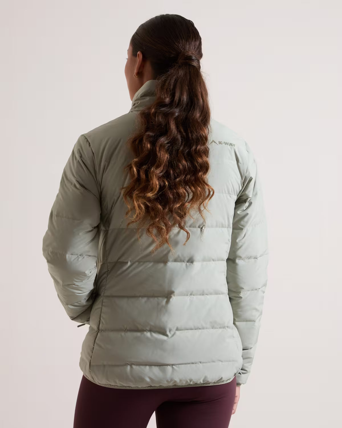 K-WAY Women’s Everglade Down Puffer Jacket
