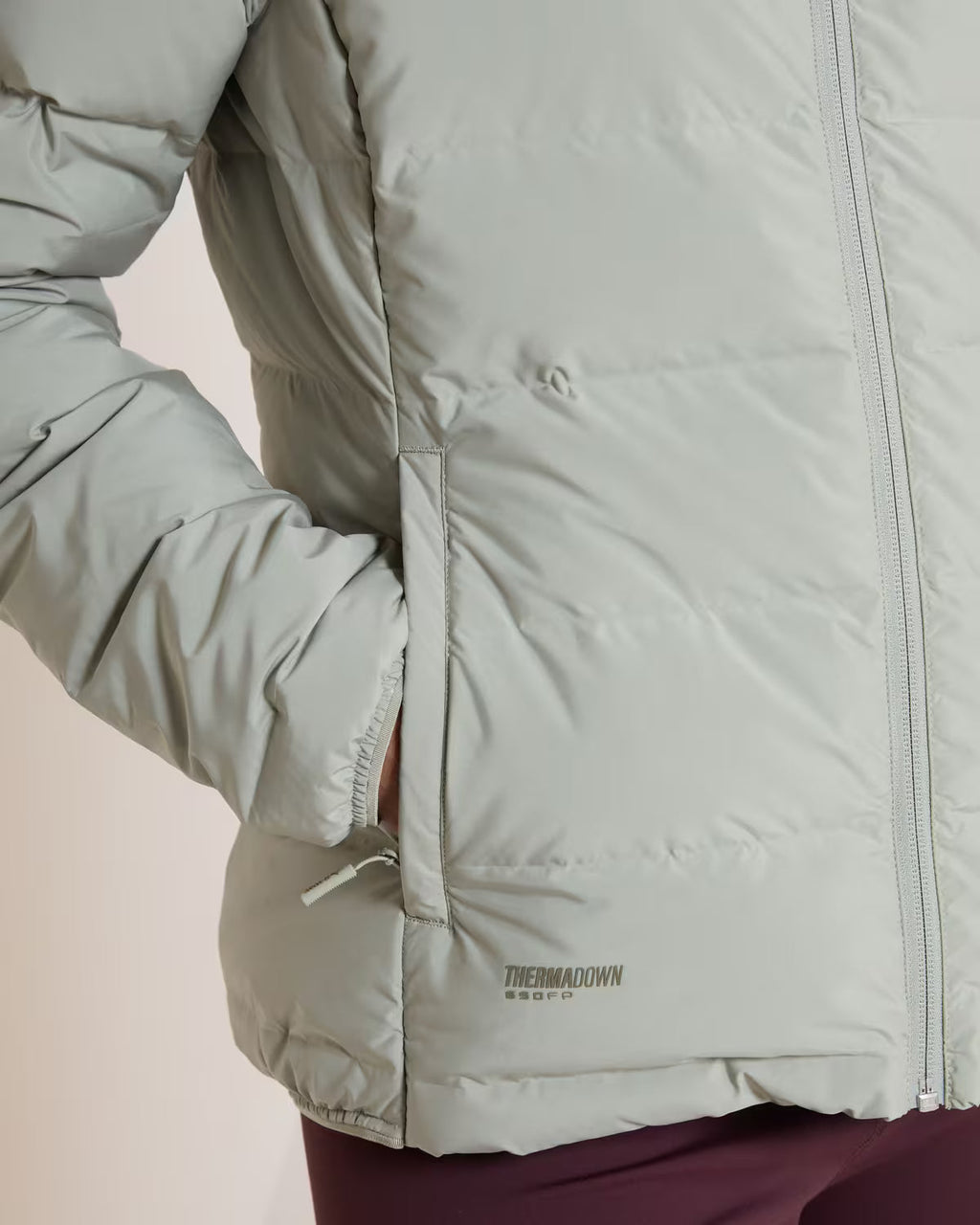 K-WAY Women’s Everglade Down Puffer Jacket