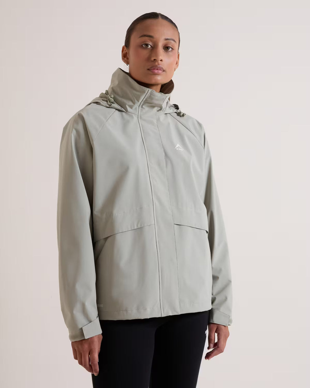 K-WAY Women’s Dew Windbreaker Jacket