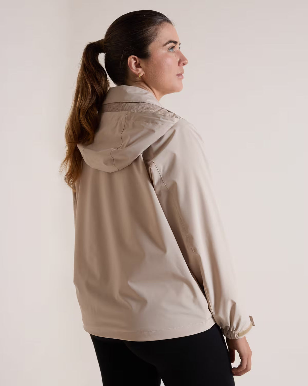 K-WAY Women’s Dew Windbreaker Jacket