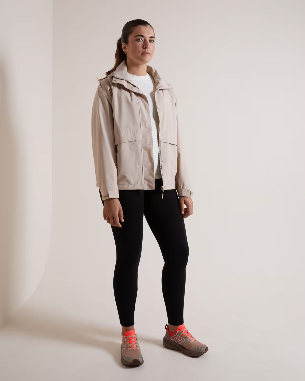 K-WAY Women’s Dew Windbreaker Jacket