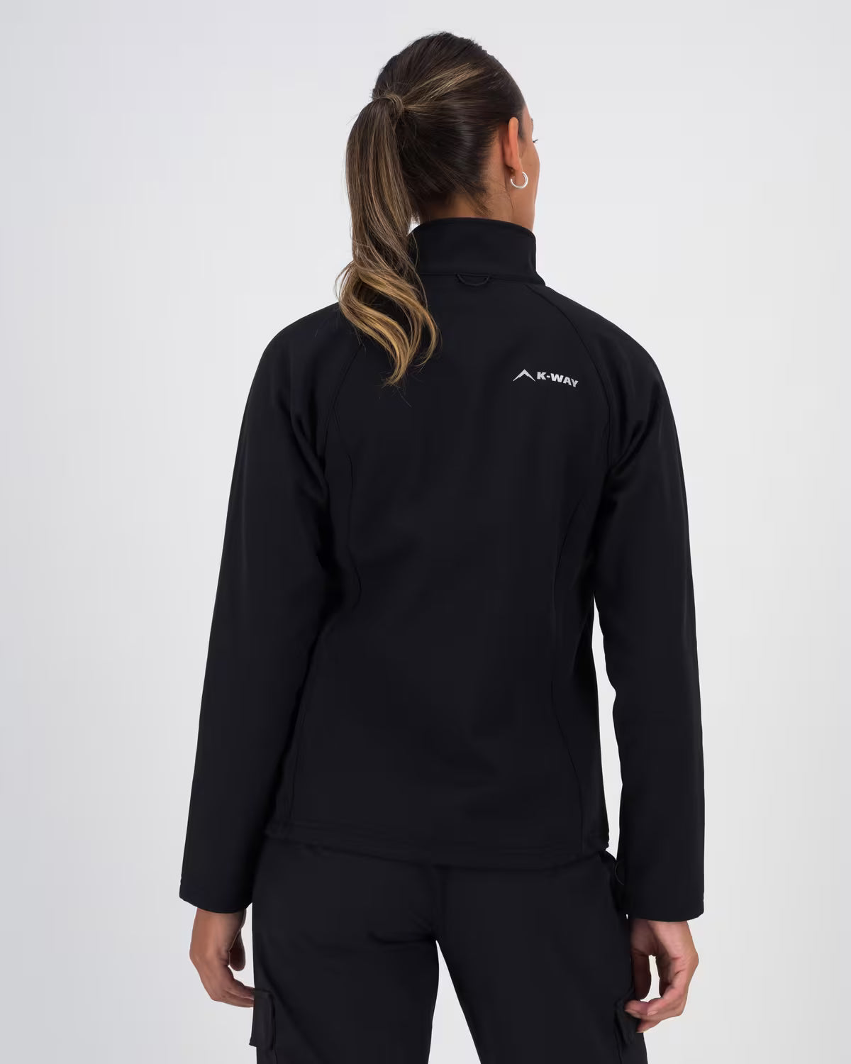 K-Way Women’s Zinnia ECO Softshell Jacket