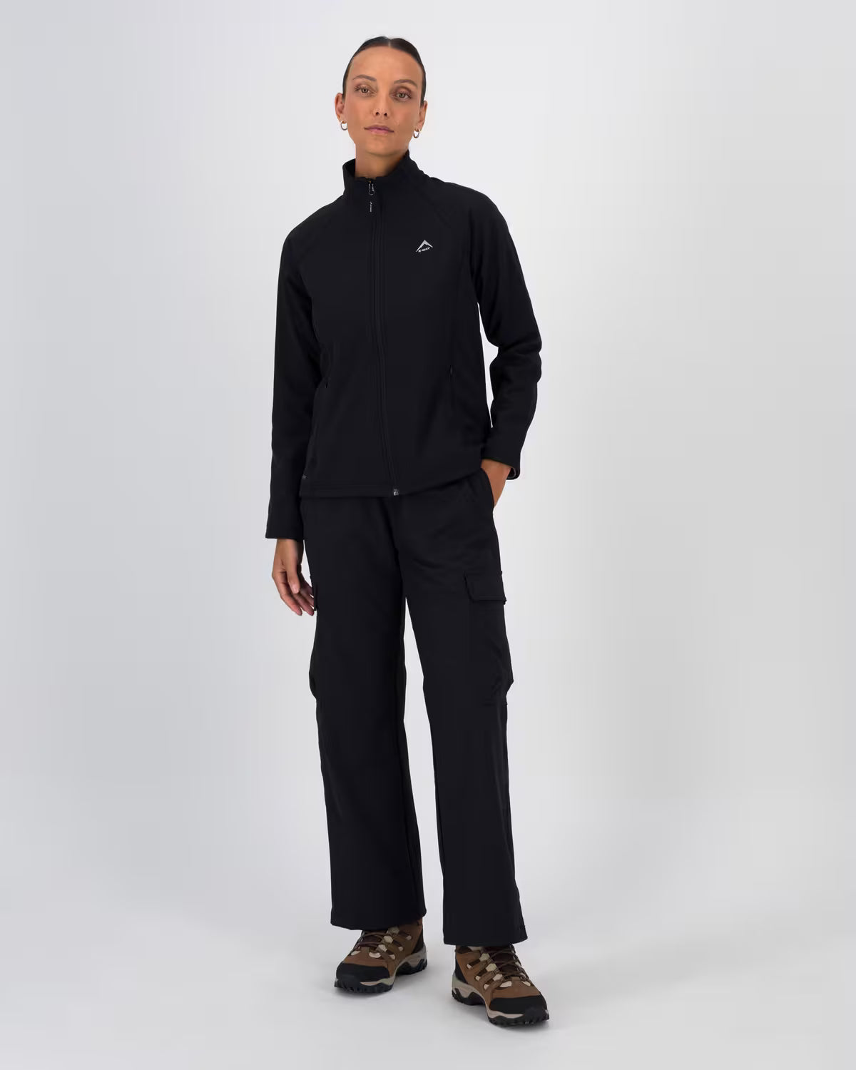 K-Way Women’s Zinnia ECO Softshell Jacket