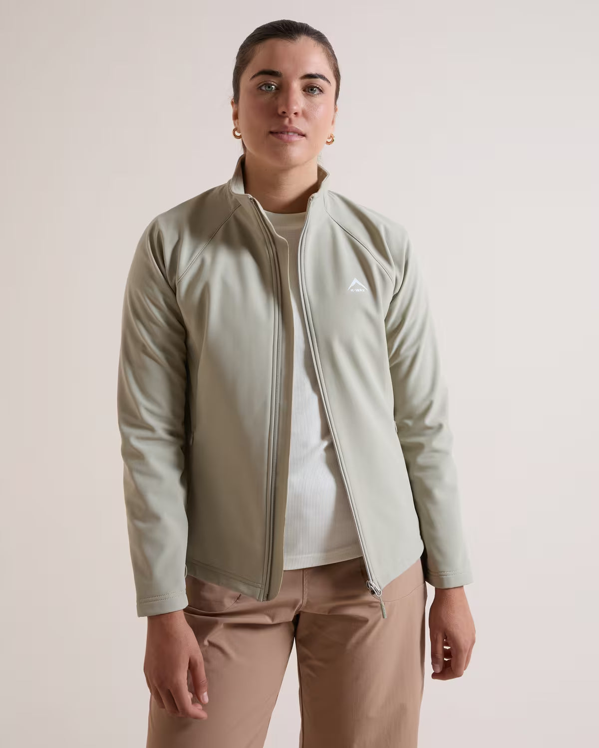 K-Way Women’s Zinnia ECO Softshell Jacket