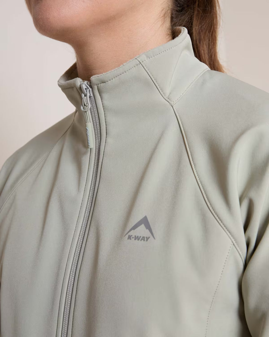 K-Way Women’s Zinnia ECO Softshell Jacket