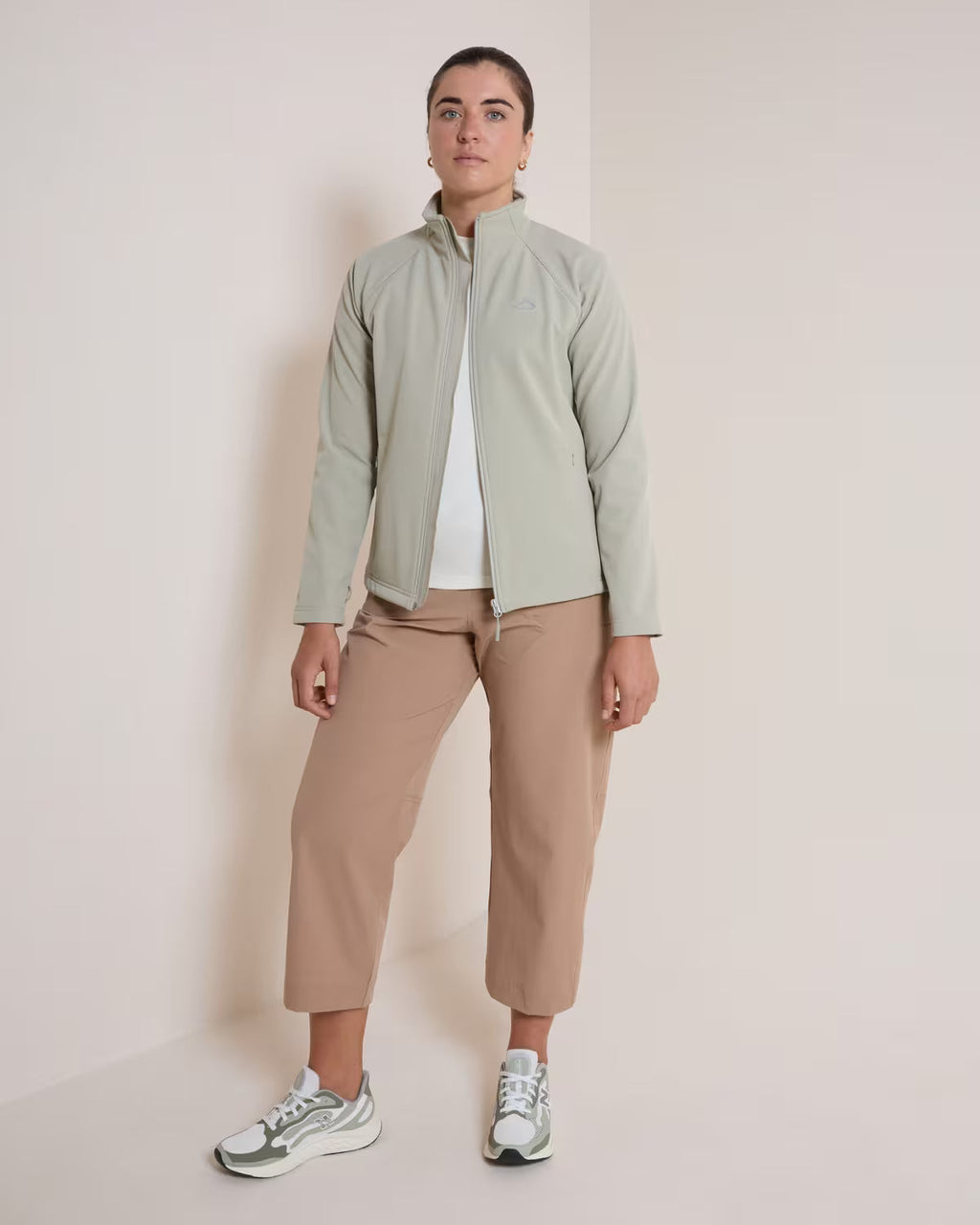 K-Way Women’s Zinnia ECO Softshell Jacket