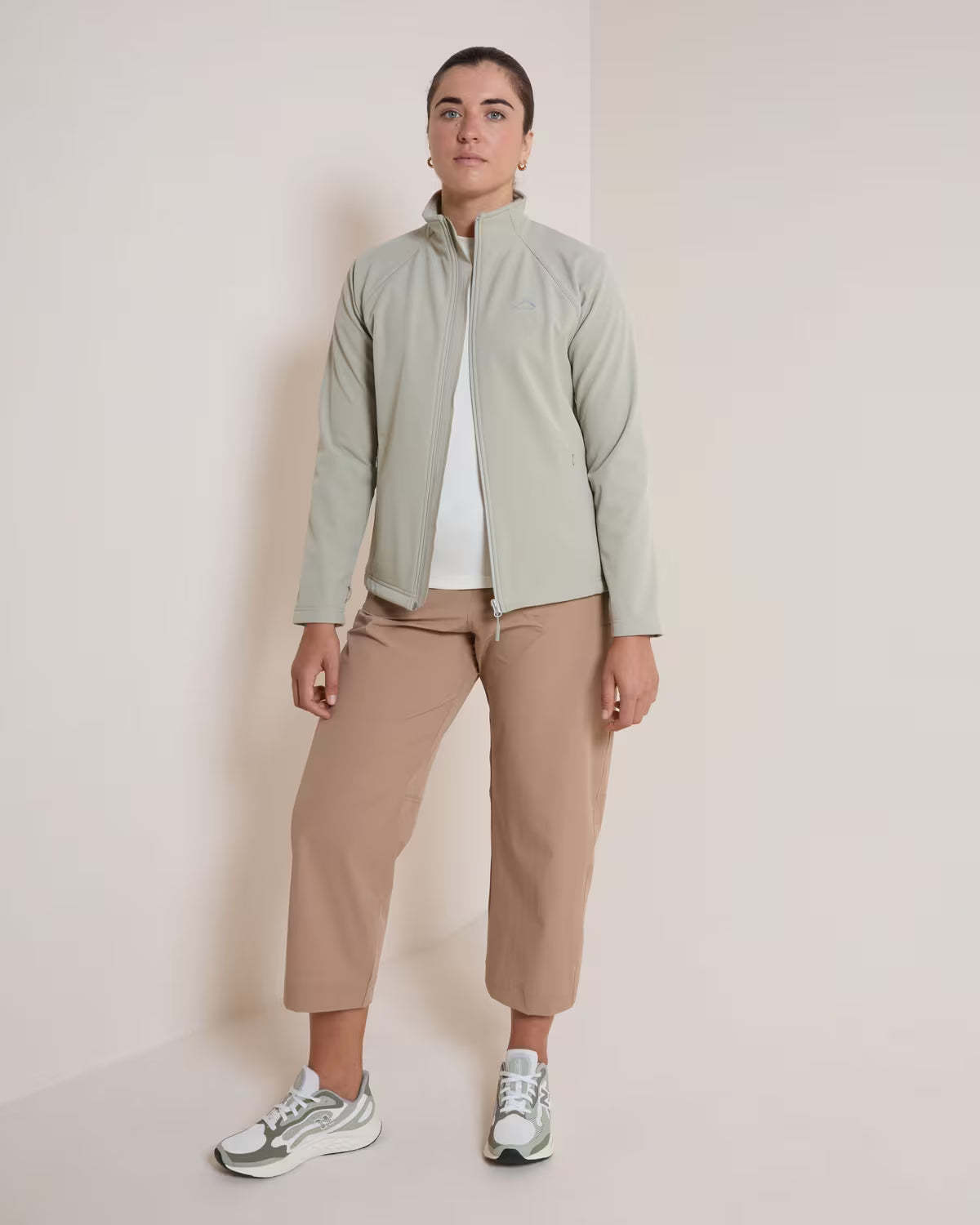 K-Way Women’s Zinnia ECO Softshell Jacket