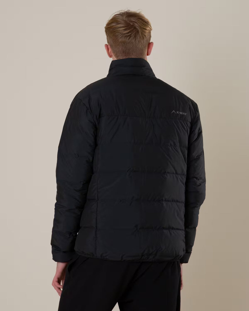 K-WAY Men’s Venture Quest Down Puffer Jacket