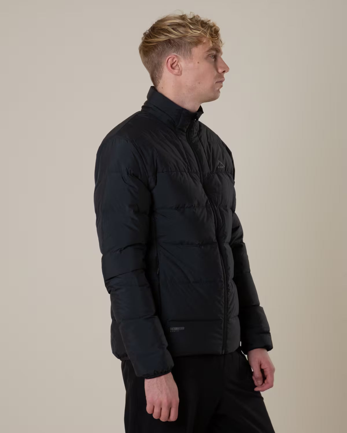 K-WAY Men’s Venture Quest Down Puffer Jacket