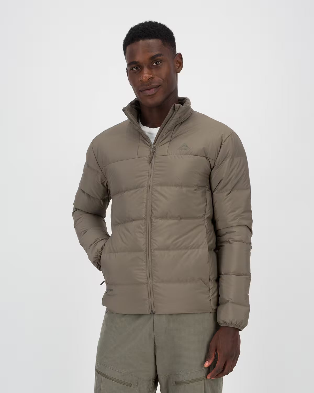 K-WAY Men’s Venture Quest Down Puffer Jacket