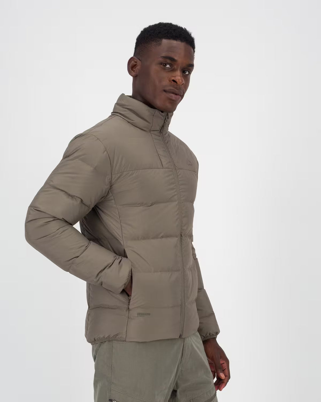 K-WAY Men’s Venture Quest Down Puffer Jacket
