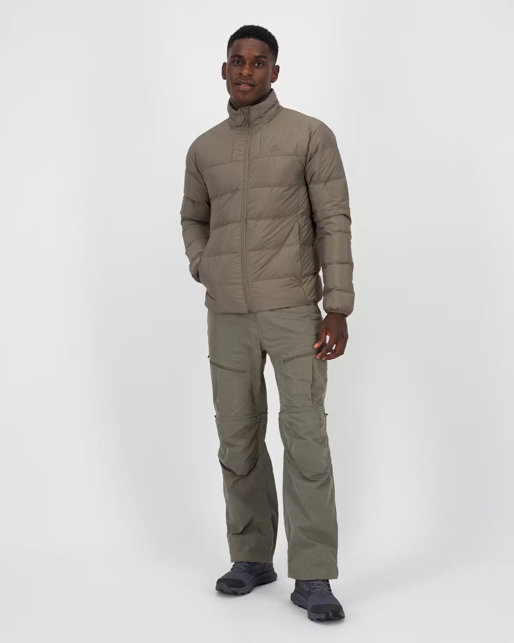 K-WAY Men’s Venture Quest Down Puffer Jacket