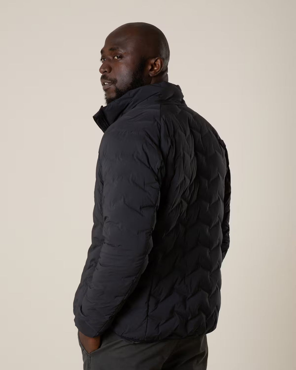 K-WAY Men’s SummitPeak Down Puffer Jacket