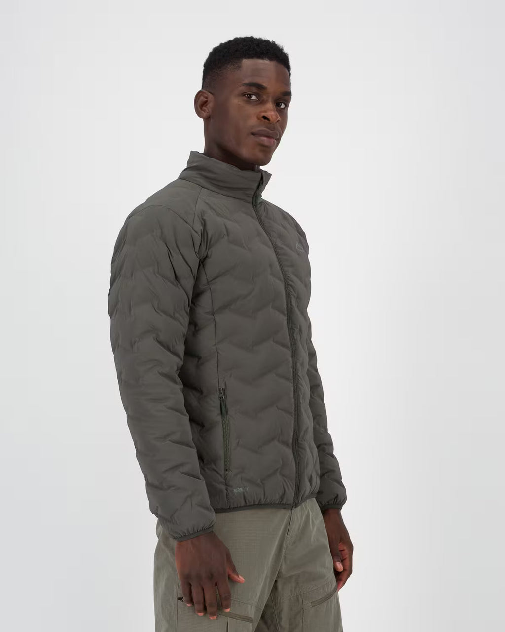 K-WAY Men’s SummitPeak Down Puffer Jacket