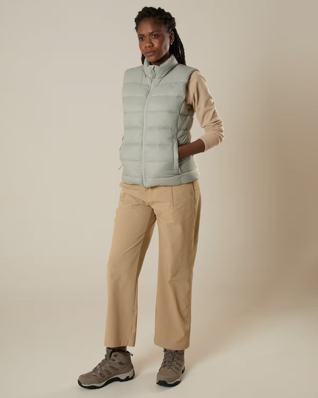 K-WAY Women's Endo Bodywarmer