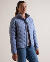 K-Way Women's Sierra Down Puffer Jacket