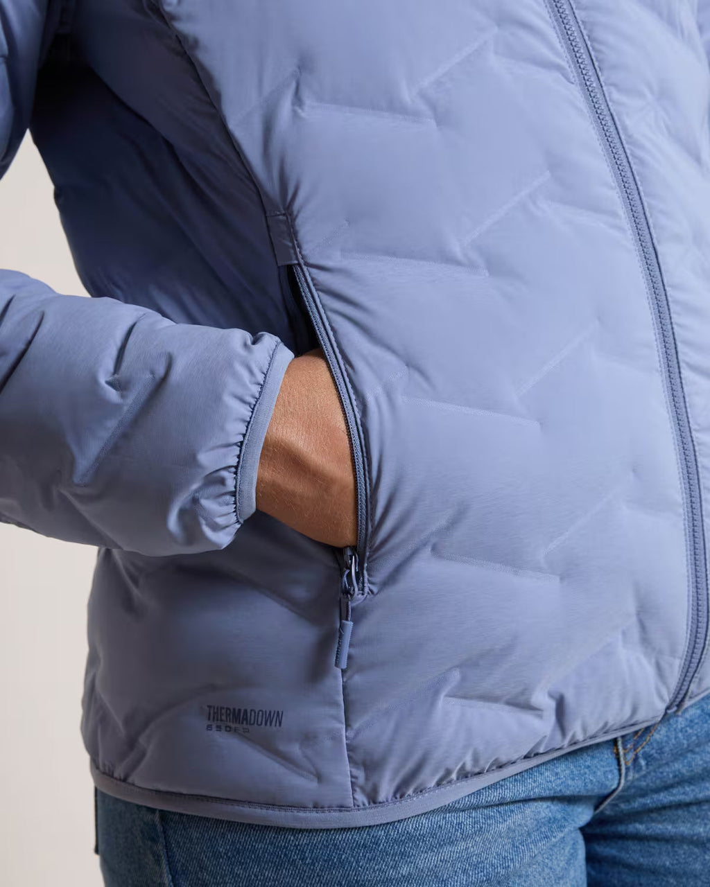 K-Way Women's Sierra Down Puffer Jacket