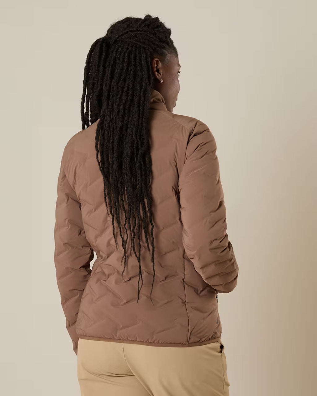 K-Way Women's Sierra Down Puffer Jacket