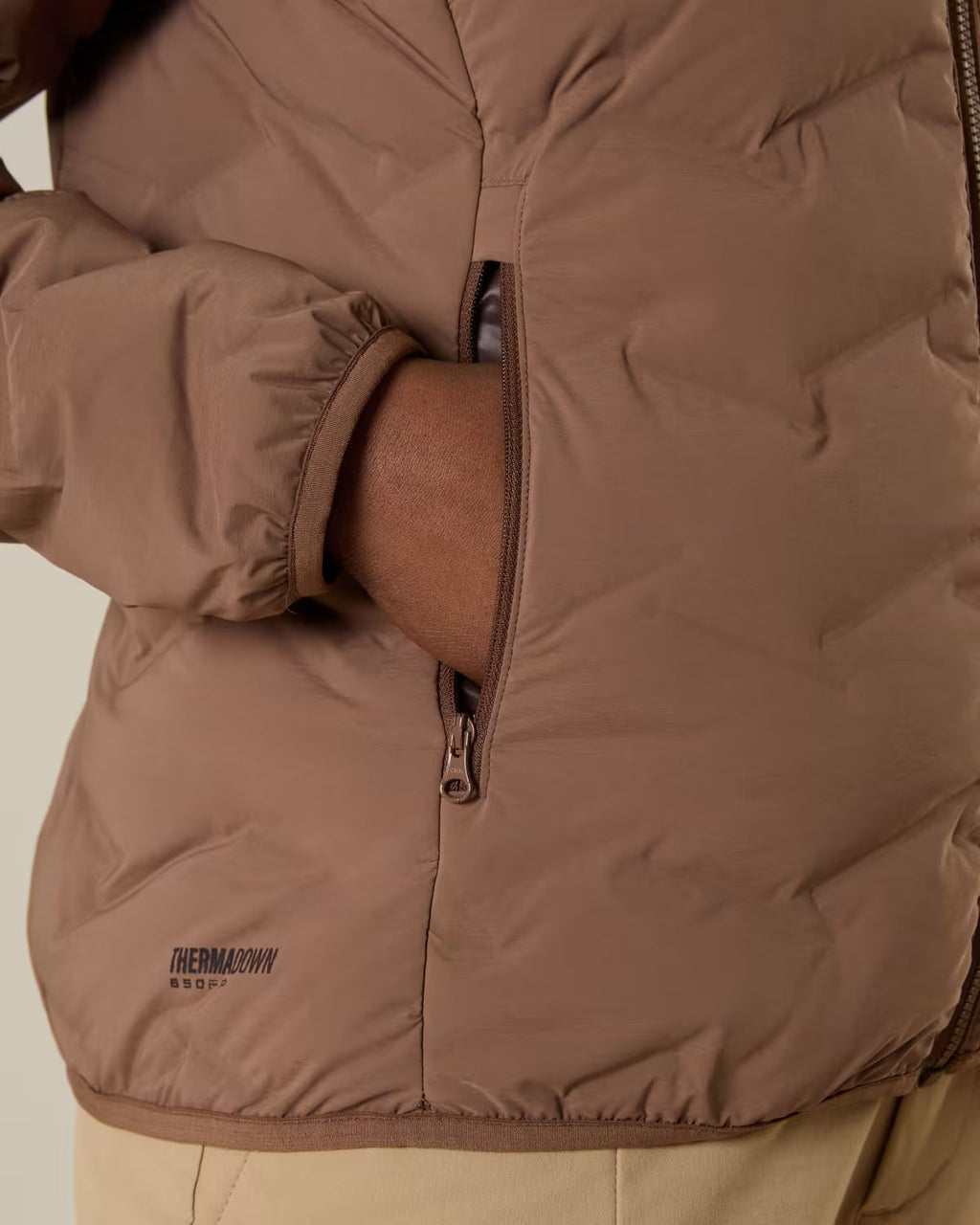 K-Way Women's Sierra Down Puffer Jacket
